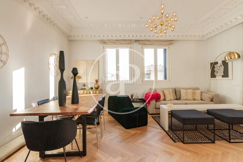 Foto edae807a-add4-4b7c-ba9f-e85c8500da40. Rent flat with heating in Universidad-Malasaña Madrid