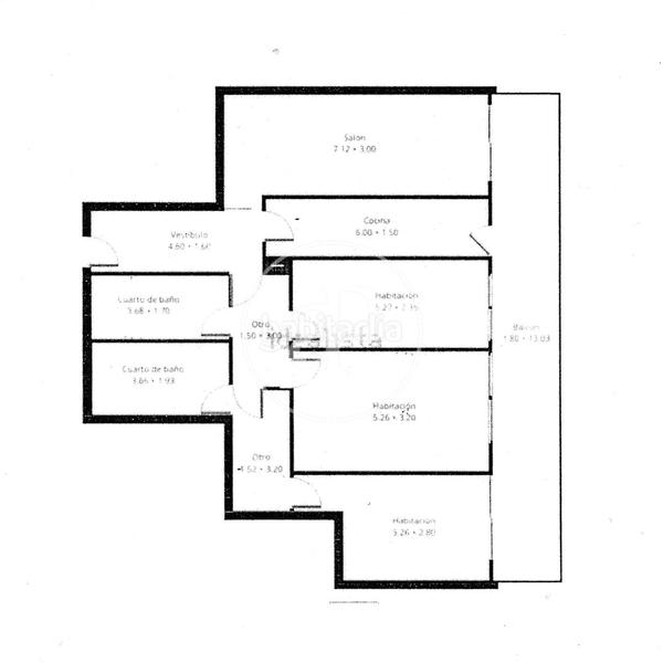 Foto 4744f5ac-b750-440a-a262-45d742a588f7. Appartement avec chauffage parking piscine dans Peñagrande Madrid