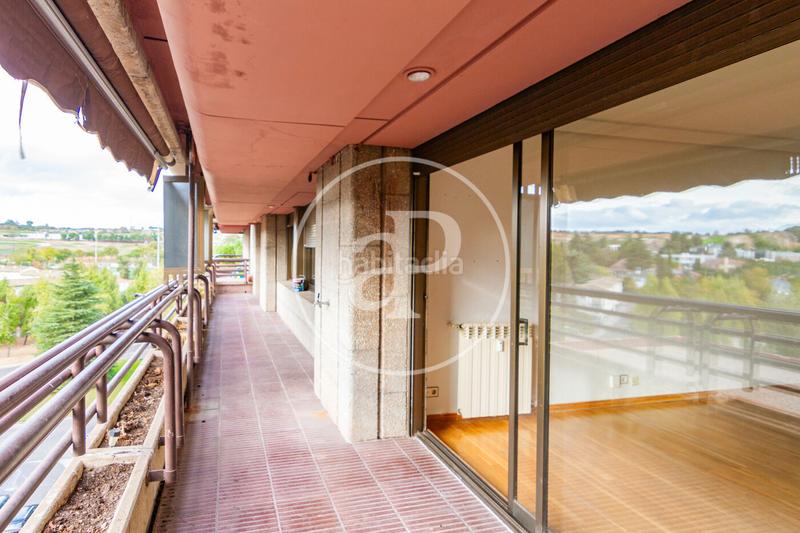 Foto f64bb624-81eb-42c0-8862-d10a9ea7c934. Appartement avec chauffage parking piscine dans Peñagrande Madrid