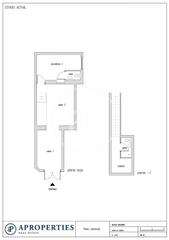 Pis  C. de la palma. Local  duplex en venta en calle de la palma