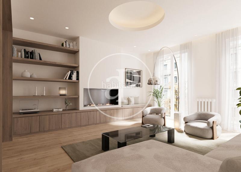 Foto 5110ee66-f65c-4d55-b45a-1ae40c417ff6. Appartement avec chauffage dans Trafalgar Madrid