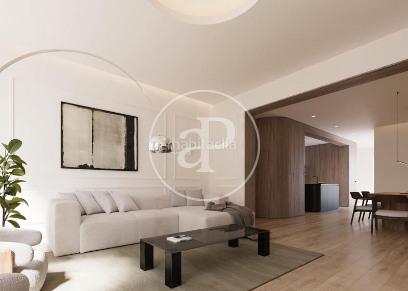 Foto adf3e523-67f7-4aa8-b65e-c6c3fc2a4faa. Appartement avec chauffage dans Trafalgar Madrid