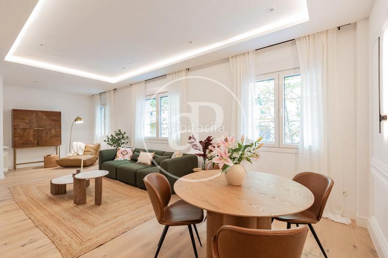 Foto 3bab26ff-09e5-40fc-b08a-45f2e221915c. Affitto appartamento con riscaldamento in Goya Madrid