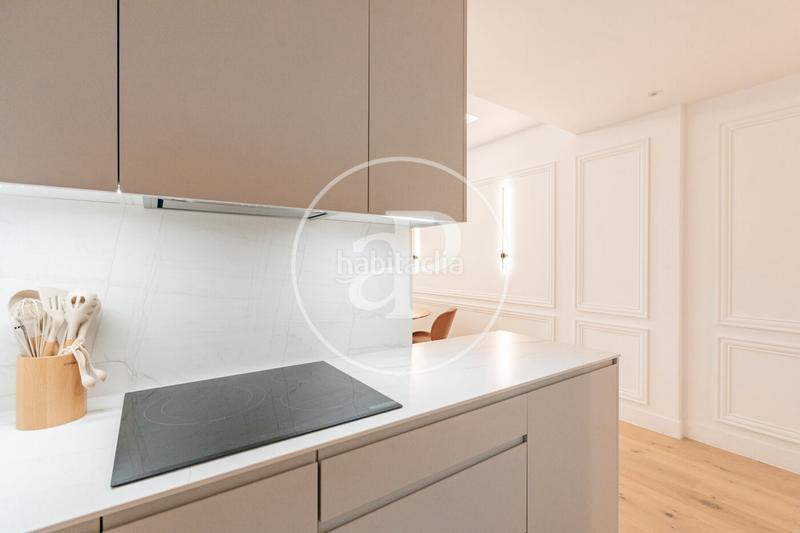 Foto 9e8f3016-3a7a-40e0-899b-049be00eb5c9. Affitto appartamento con riscaldamento in Goya Madrid