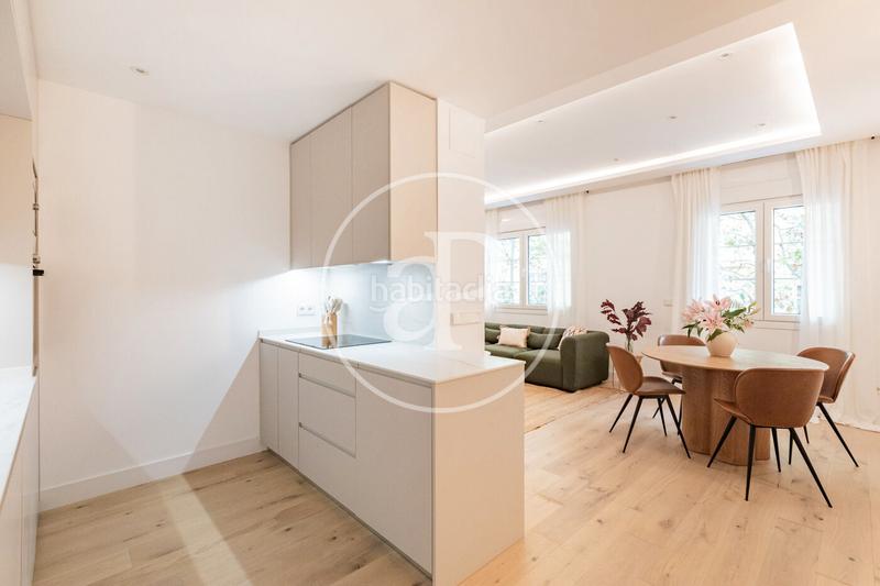 Foto 7308db35-bad4-495b-b6f3-5b2ee7d098ea. Location appartement avec chauffage dans Goya Madrid