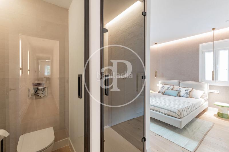 Foto 0d298693-227f-4a2a-9cda-b80d6ea33743. Rent flat with heating in Goya Madrid