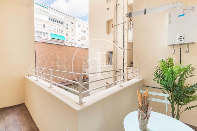 Foto 0e1efb30-8205-4cf2-9a60-4c8c11cf656f. Rent flat with heating in Goya Madrid