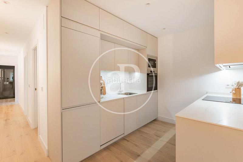 Foto 18f8462a-ac00-4211-b67f-2d2af5fd5aac. Rent flat with heating in Goya Madrid