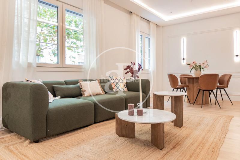 Foto 1af7c876-1131-4c12-9867-341b6f64591b. Rent flat with heating in Goya Madrid