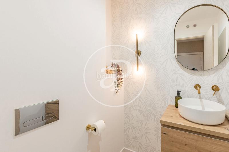 Foto 1b101ce0-a33f-4d4d-87e4-e09a9348f4b9. Rent flat with heating in Goya Madrid