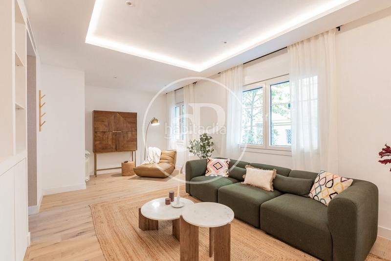 Foto 253b777b-3765-49dd-bc89-6dcb9554a30f. Rent flat with heating in Goya Madrid