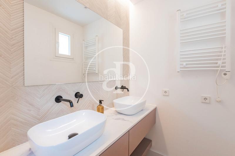 Foto 50534a73-fd84-490b-9acf-8ad17043c75f. Rent flat with heating in Goya Madrid