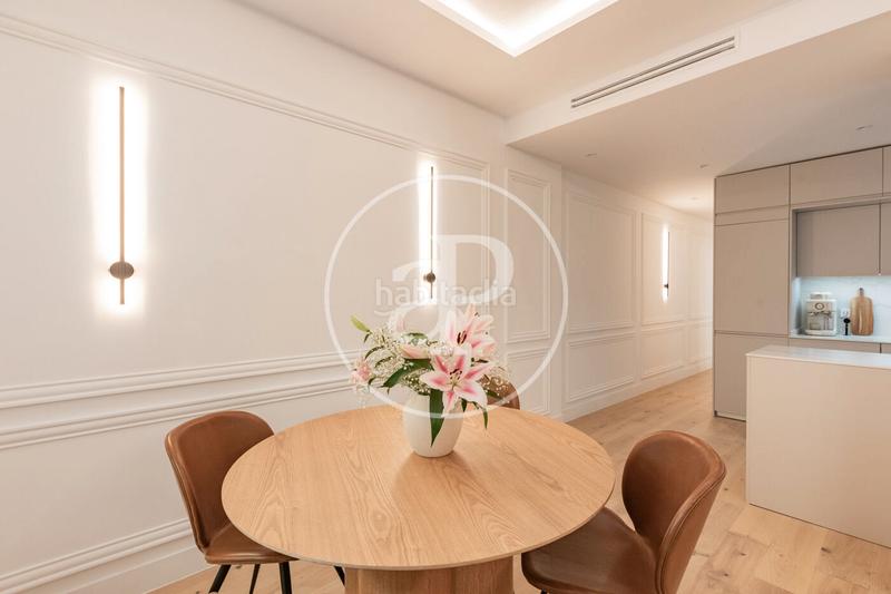 Foto 6e61b588-e649-41ec-94b8-8f90cae882cf. Rent flat with heating in Goya Madrid