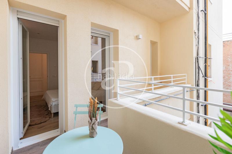 Foto 9b6397b5-0009-4086-ba93-72be00bf7982. Rent flat with heating in Goya Madrid