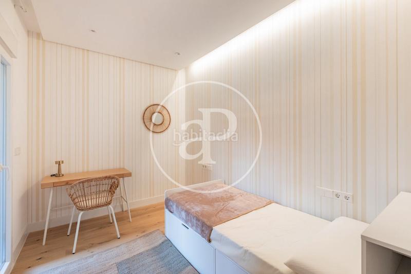 Foto adead4a6-1e3e-4bb5-81f0-95fd5ad0d666. Rent flat with heating in Goya Madrid