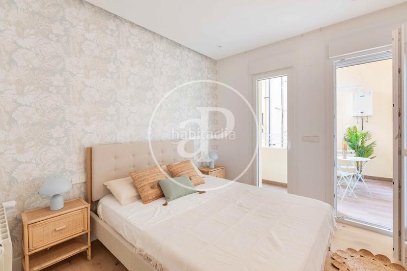 Foto eb59dcbd-0f2b-4169-b892-ba909bf29776. Rent flat with heating in Goya Madrid