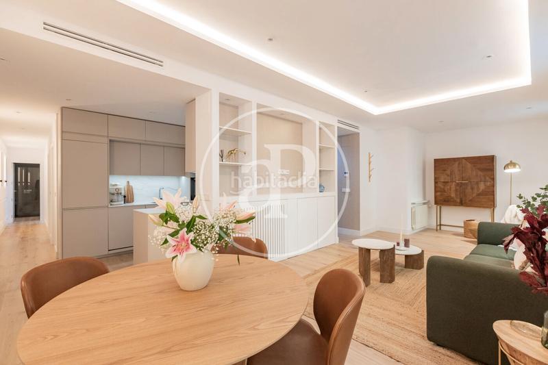 Foto ef093cc4-0d8d-450d-a3b3-ffbb77c67b33. Rent flat with heating in Goya Madrid