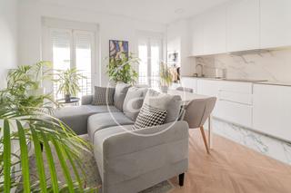 Rent Flat  C. de jorge juan. Piso en alquiler en calle jorge juan