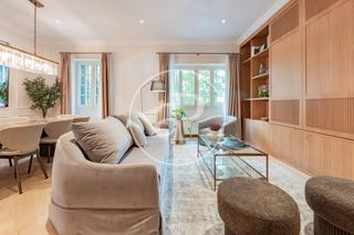 Appartamento in Goya. Piso en venta en el barrio de salamanca