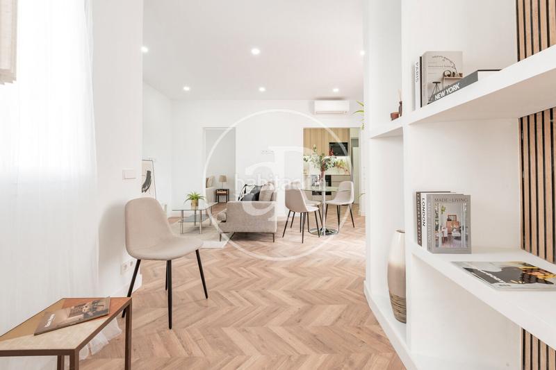 Foto bd74c73e-aef5-4844-b74c-abca060dbc1a. Piso ático a estrenar con terraza amplia en calle moratín en Madrid