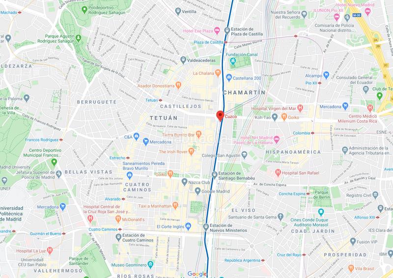 Foto 3f1cf56c-f91b-4415-98dd-57a630596992. Alquiler piso vivienda en alquiler en calle orense en Madrid