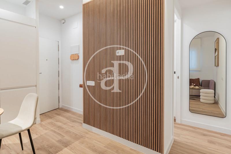 Foto dcf24c6d-885b-49f5-833d-ed3159863d92. Affitto appartamento con riscaldamento in Goya Madrid