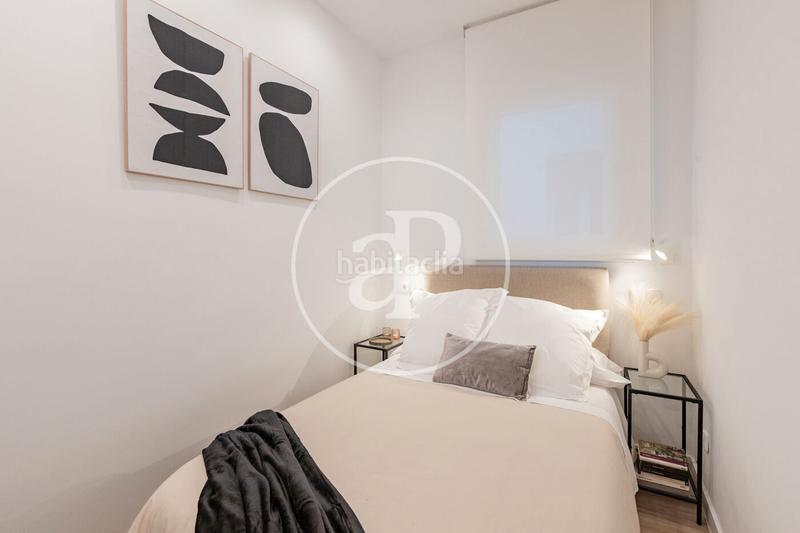 Foto e58f349b-2921-477e-b2fc-f218b2277856. Affitto appartamento con riscaldamento in Goya Madrid