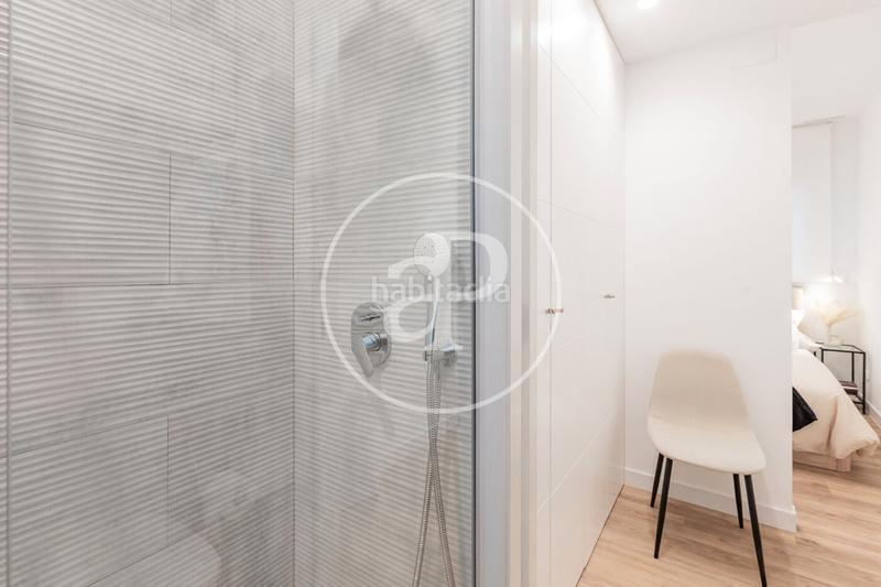Foto 0a7e7188-cd8f-463d-8db9-aac2eb38ef82. Rent flat with heating in Goya Madrid