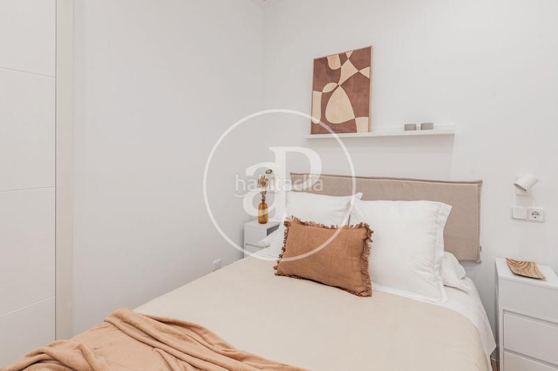 Foto df471a30-1399-4db0-a9ae-7bb5569a103c. Rent flat with heating in Goya Madrid