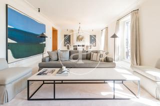 Piso en Castellana. Piso en venta en recoletos