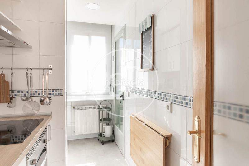 Foto 021e6a8f-8d24-4ad4-8fcf-254f414ad780. Appartement avec chauffage parking dans Canillas Madrid