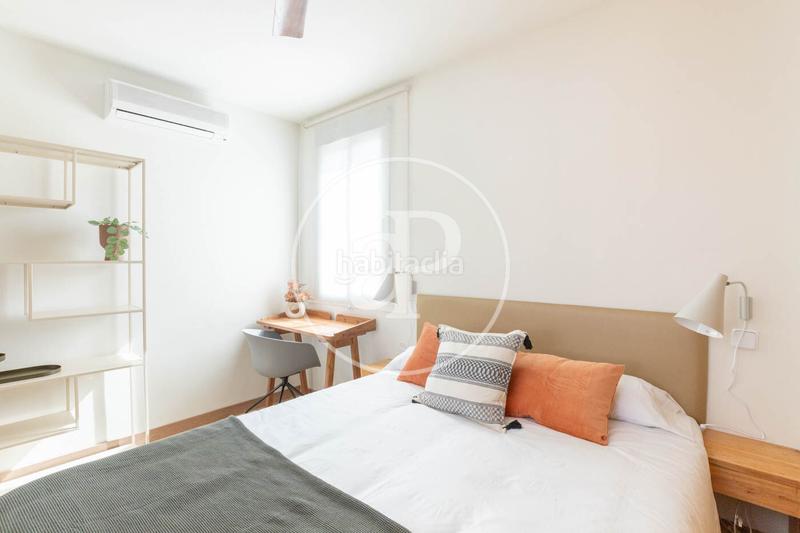 Foto 08bb588d-6e3f-4f42-a561-fda056f7f8e4. Appartement avec chauffage parking dans Canillas Madrid