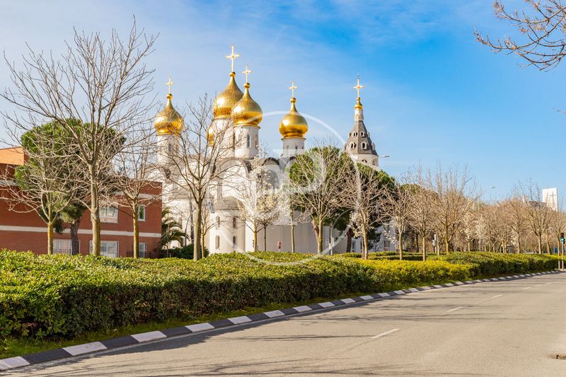 Foto 0d89beaf-3222-4a56-bbe1-68a0318a2d84. Pis amb calefacció aparcament a Canillas Madrid