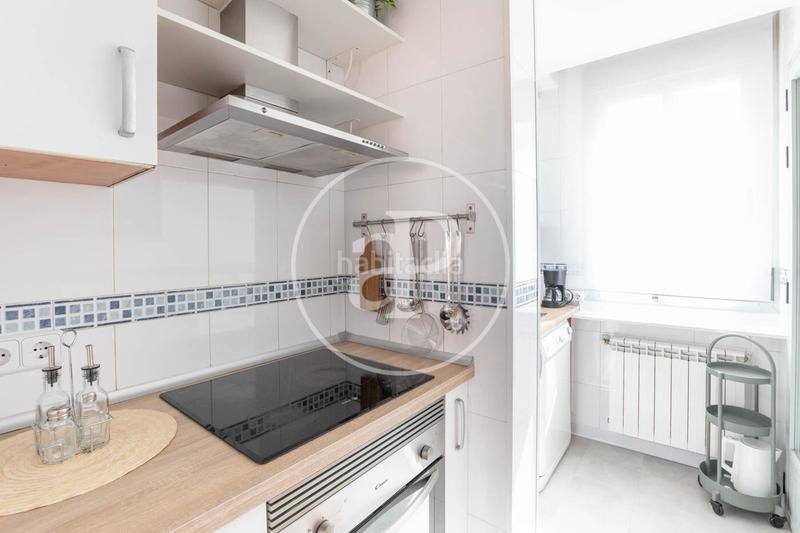 Foto 25f2e2a1-e6f6-47b3-9813-36a66b3ea309. Appartement avec chauffage parking dans Canillas Madrid