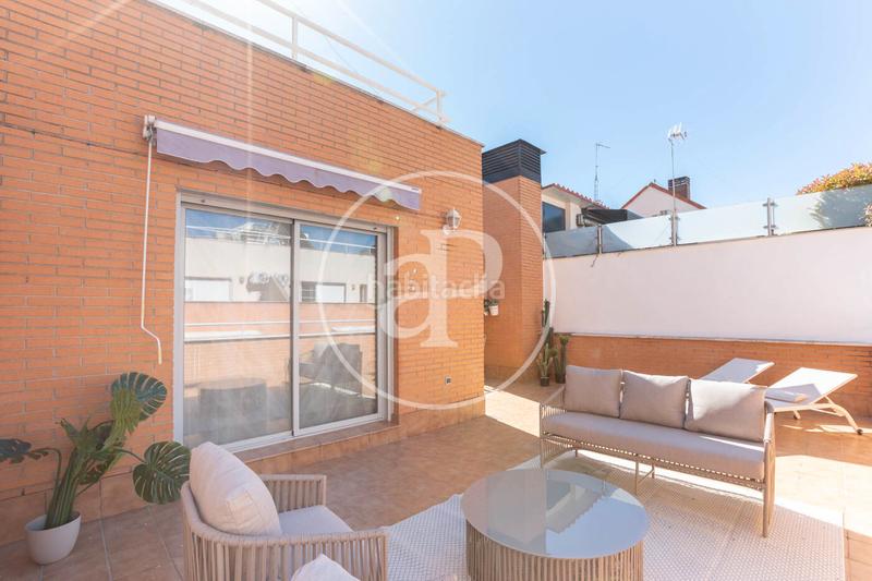 Foto 33ac6920-5147-4d55-b137-dfe392bc3c24. Appartement avec chauffage parking dans Canillas Madrid