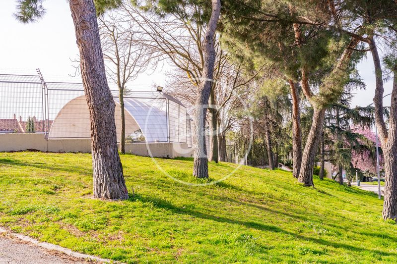 Foto 58121701-a4d9-4dce-bd9b-1bad0c161281. Pis amb calefacció aparcament a Canillas Madrid