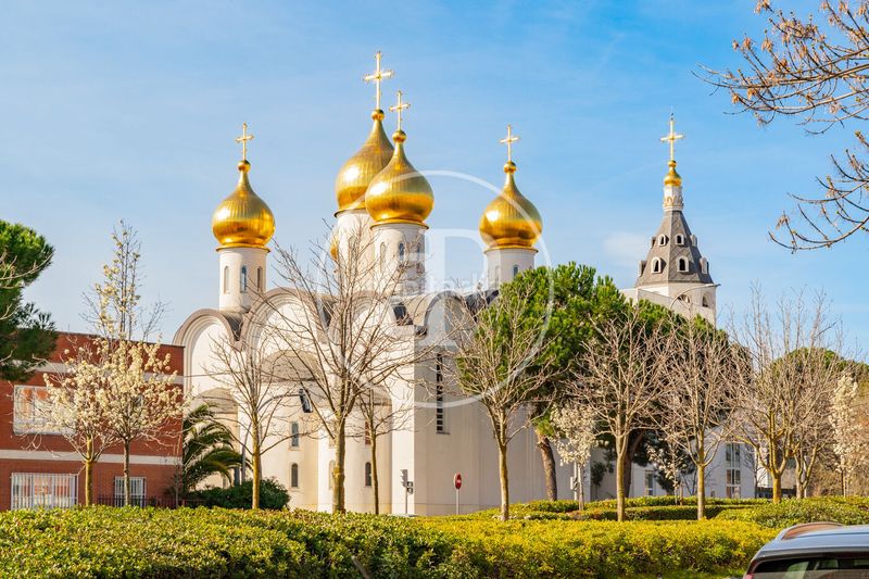 Foto 811b9096-6259-45d5-91a0-4efc06031368. Pis amb calefacció aparcament a Canillas Madrid