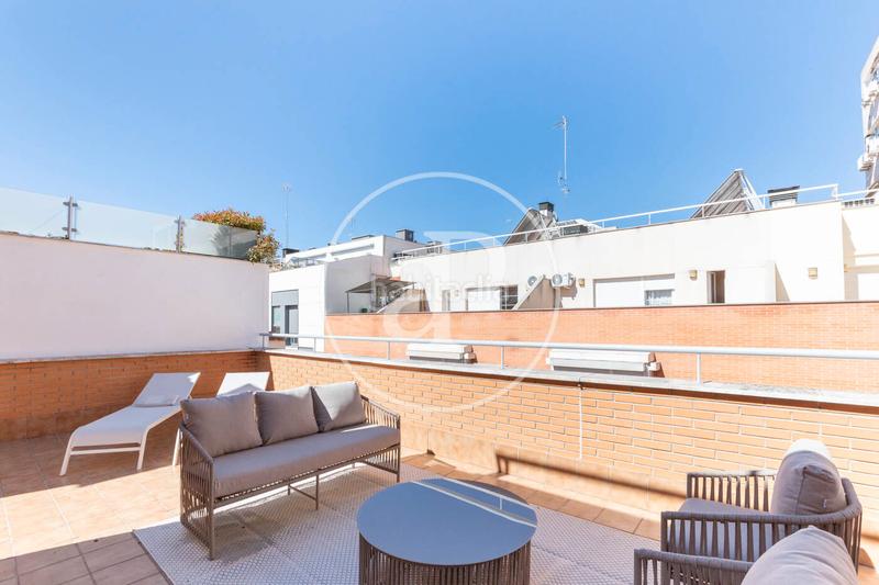Foto 907fe19c-dcbd-49da-8f5c-95305d24c658. Appartement avec chauffage parking dans Canillas Madrid
