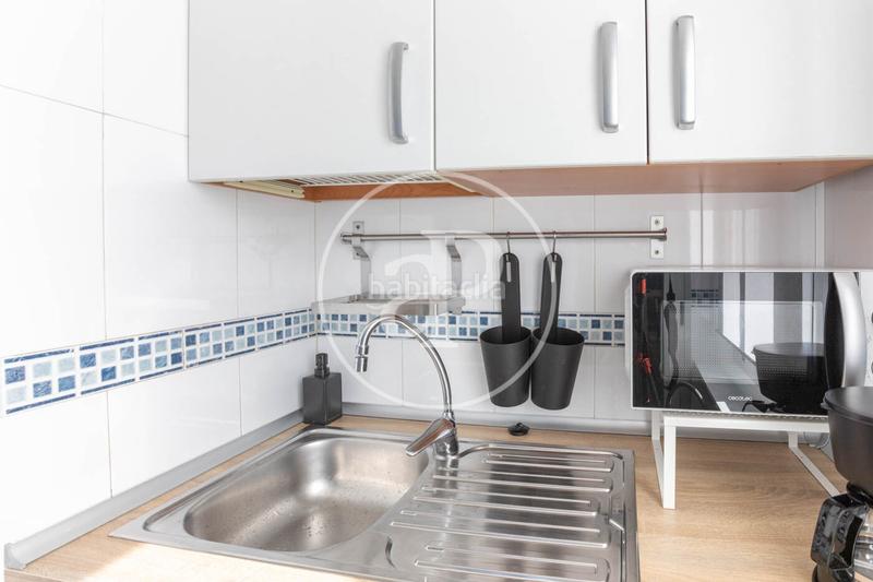 Foto b25a1f24-18ea-44a4-ba95-e47dbab11ff3. Appartement avec chauffage parking dans Canillas Madrid