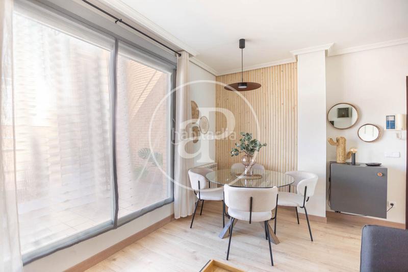 Foto e249f020-45d4-4013-8a0e-5f16b641ce0b. Appartement avec chauffage parking dans Canillas Madrid