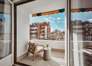 Piso  Calle de goya. Piso en venta en goya