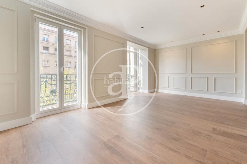 Foto 051693c2-7473-4192-8c4a-fa46e38067ee. Pis amb calefacció a Gaztambide Madrid