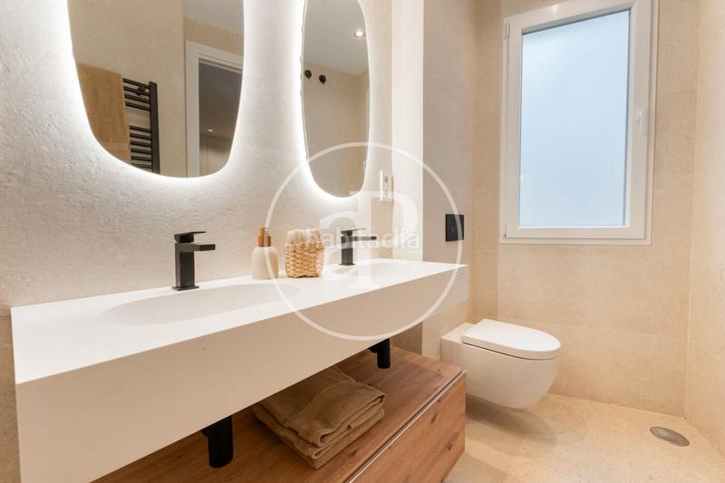 Foto acaa837a-1365-41ce-8049-4fdeff074d95. Pis amb calefacció a Gaztambide Madrid