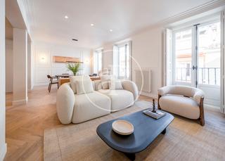 Pis  C. de quevedo. Piso en venta en el barrio de las letras