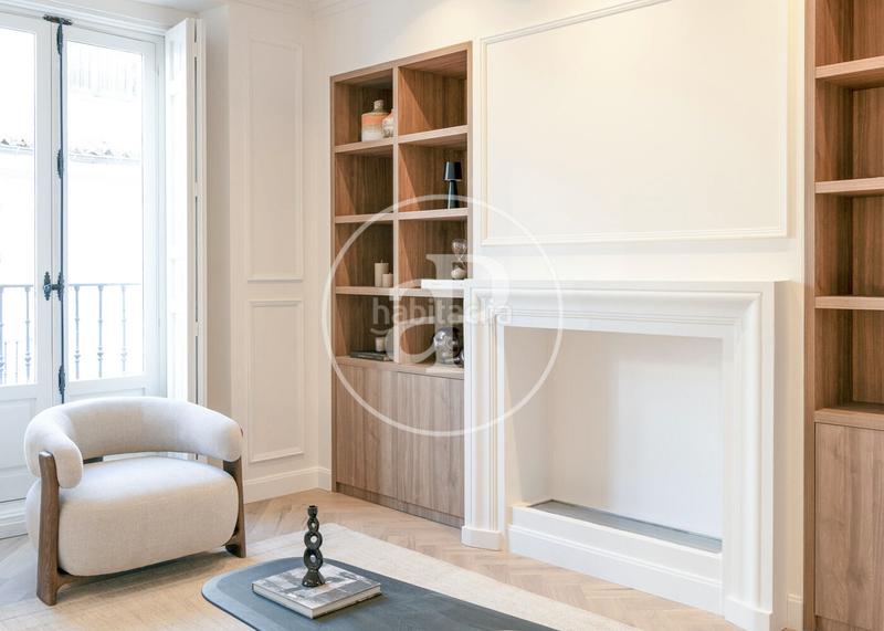 Foto ad4ab31d-ceb0-4131-b714-63788a4e33d9. Pis amb calefacció aparcament a Cortes-Huertas Madrid