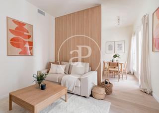 Affitto Appartamento  Paseo de las delicias. Piso en alquiler p de las delicias