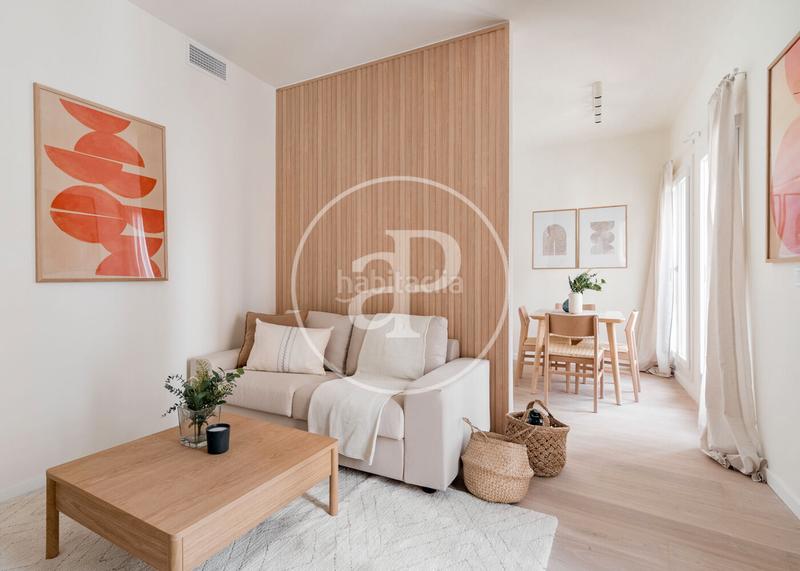 Foto fc9d6e7e-0a5f-4f18-8ec2-2fc3c4d81c9e. Rent flat with heating in Palos de Moguer Madrid