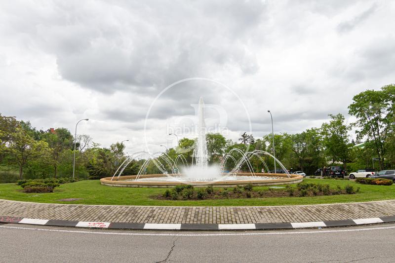 Foto 0c250711-09b5-4fe9-9483-dc88f978f125. Pis amb calefacció aparcament piscina a Aravaca Madrid