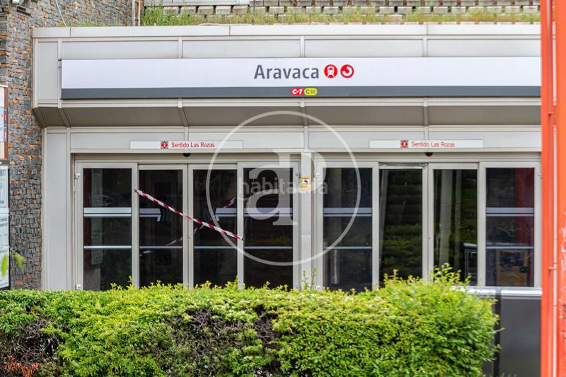 Foto 73495619-580c-41eb-b367-55c8de8520c4. Pis amb calefacció aparcament piscina a Aravaca Madrid