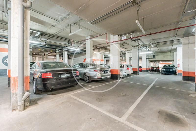 Foto 0c3ddfa6-bc1a-4891-9571-791bfb2ae01b. Appartamento con riscaldamento parcheggio in Ríos Rosas-Nuevos Ministerios Madrid